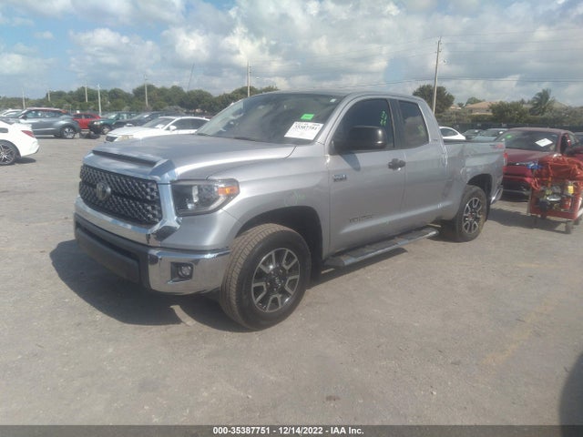 2018 Toyota Tundra, VIN: 5TFUW5F15JX714275