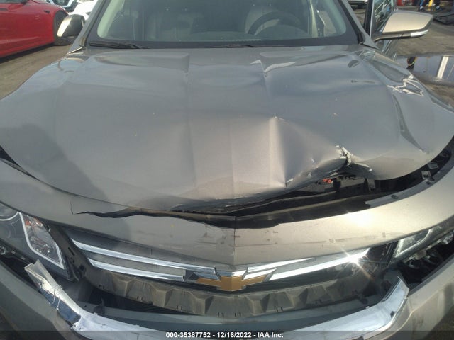 2018 Chevrolet Impala, VIN: 2G1105S38J9176576