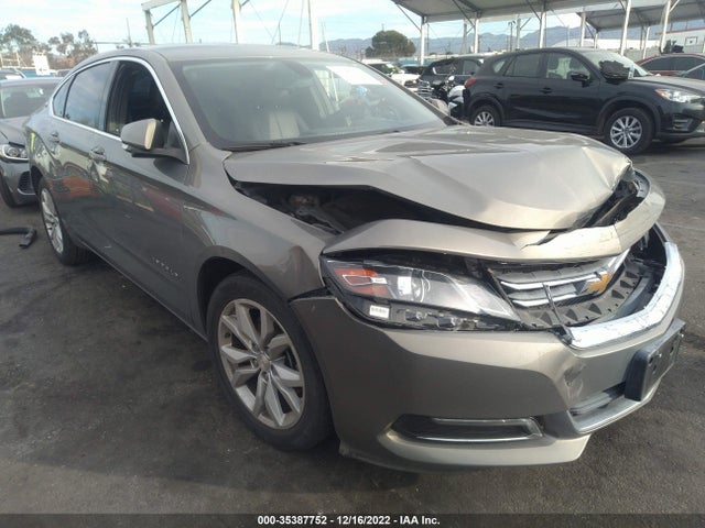 2018 Chevrolet Impala, VIN: 2G1105S38J9176576