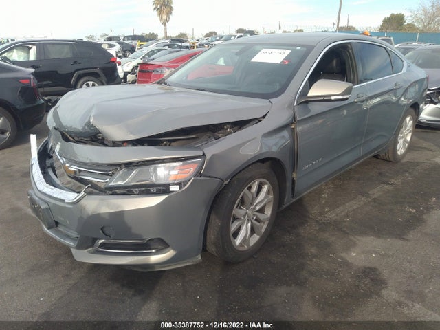 2018 Chevrolet Impala, VIN: 2G1105S38J9176576