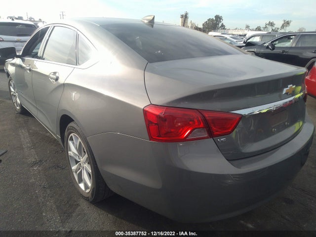 2018 Chevrolet Impala, VIN: 2G1105S38J9176576