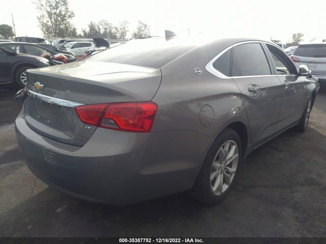 2018 Chevrolet Impala, VIN: 2G1105S38J9176576