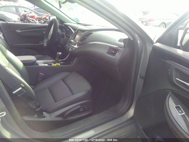 2018 Chevrolet Impala, VIN: 2G1105S38J9176576