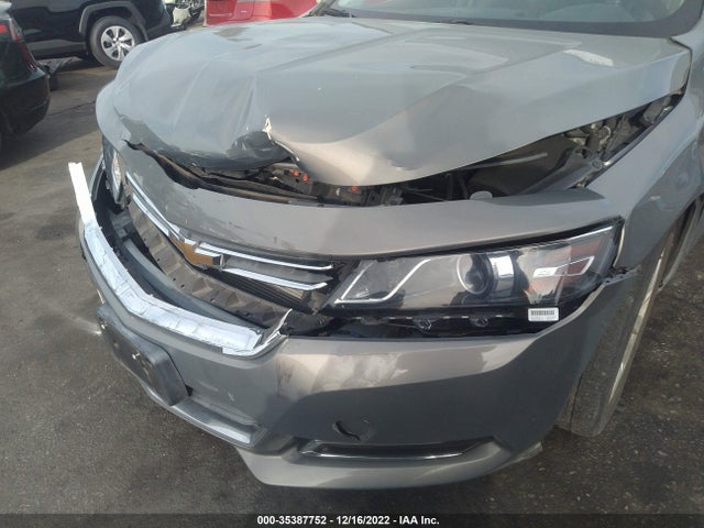 2018 Chevrolet Impala, VIN: 2G1105S38J9176576