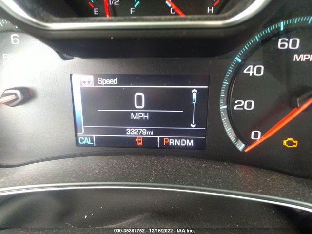 2018 Chevrolet Impala, VIN: 2G1105S38J9176576