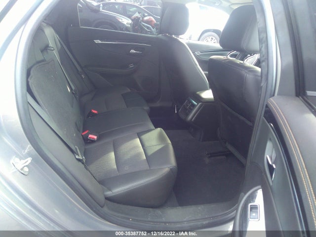2018 Chevrolet Impala, VIN: 2G1105S38J9176576