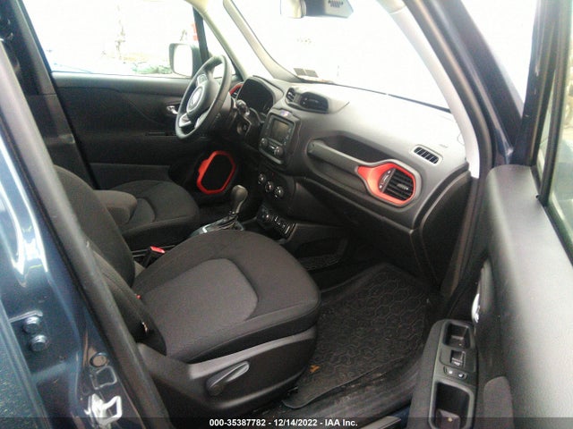 2020 JEEP RENEGADE UPLAND VIN: ZACNJBAB5LPL22028