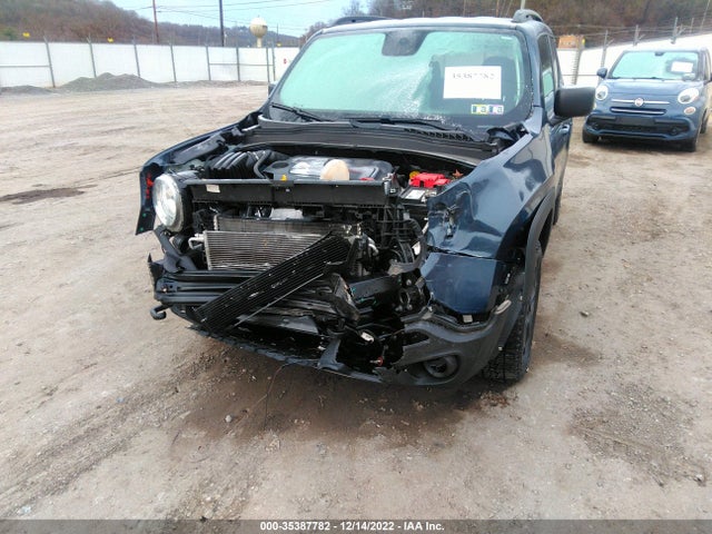 2020 JEEP RENEGADE UPLAND VIN: ZACNJBAB5LPL22028