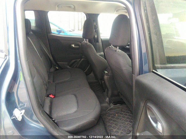 2020 JEEP RENEGADE UPLAND VIN: ZACNJBAB5LPL22028