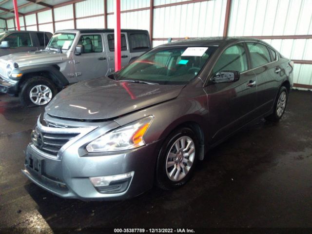 1N4AL3AP7FN370758 Nissan Altima 2.5 S