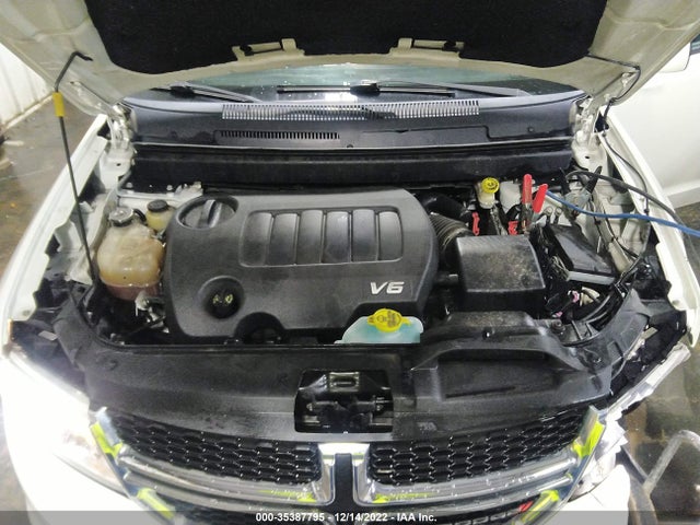 2016 Dodge Journey, VIN: 3C4PDDBG0GT196815