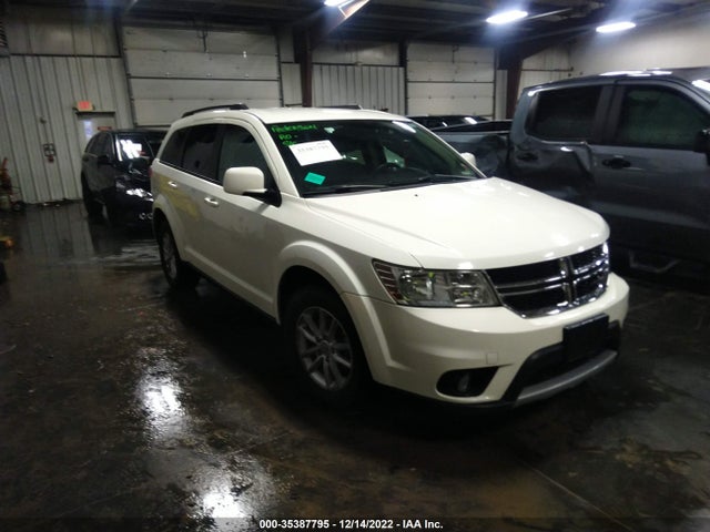 2016 Dodge Journey, VIN: 3C4PDDBG0GT196815