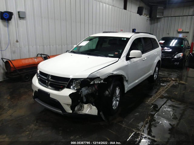 2016 Dodge Journey, VIN: 3C4PDDBG0GT196815