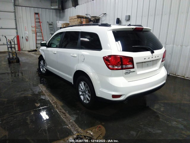 2016 Dodge Journey, VIN: 3C4PDDBG0GT196815