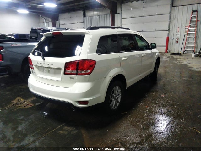 2016 Dodge Journey, VIN: 3C4PDDBG0GT196815