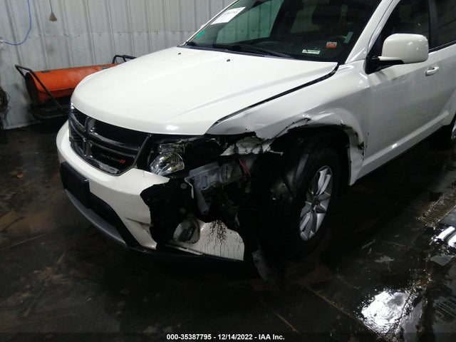 2016 Dodge Journey, VIN: 3C4PDDBG0GT196815