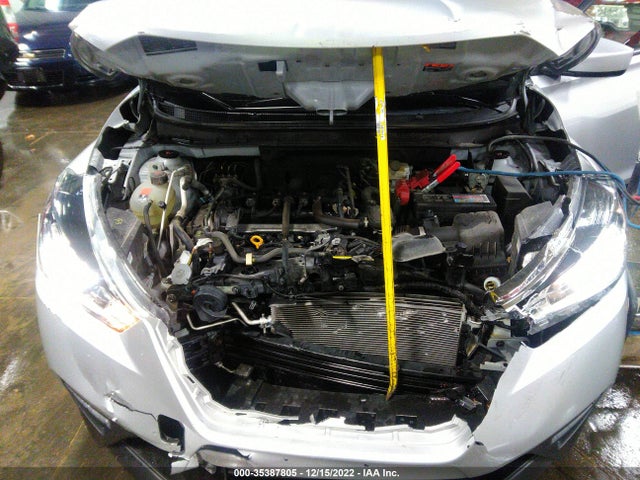 2019 Nissan Kicks, VIN: 3N1CP5CU4KL548502