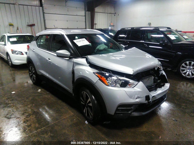 2019 Nissan Kicks, VIN: 3N1CP5CU4KL548502