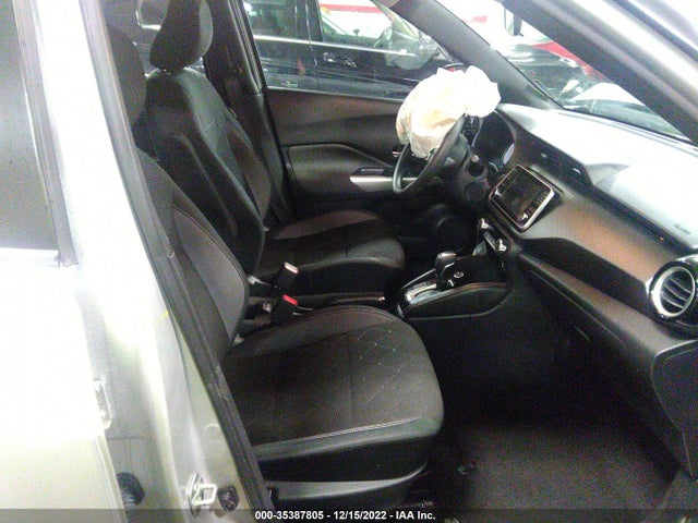 2019 Nissan Kicks, VIN: 3N1CP5CU4KL548502