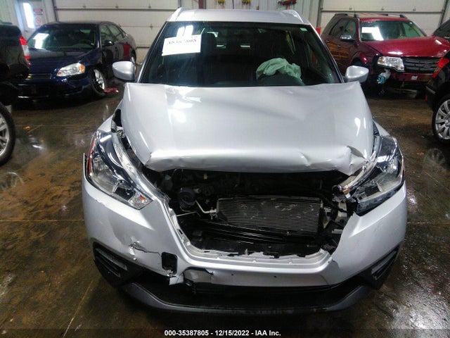 2019 Nissan Kicks, VIN: 3N1CP5CU4KL548502