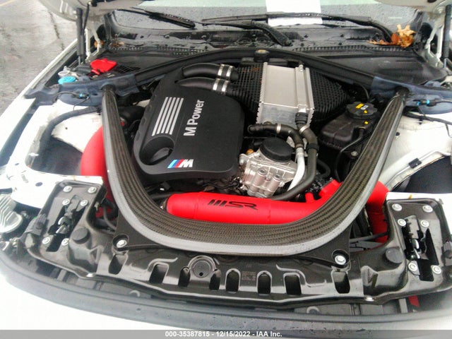 2018 BMW M4, VIN: WBS4Y9C58JAC86273