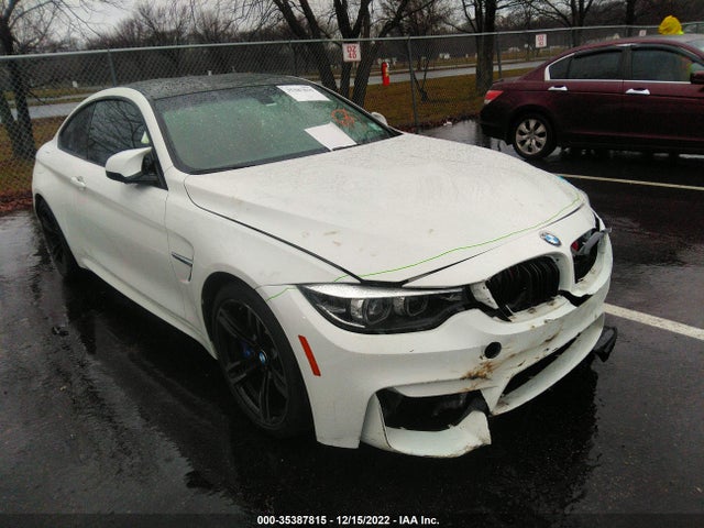 2018 BMW M4, VIN: WBS4Y9C58JAC86273