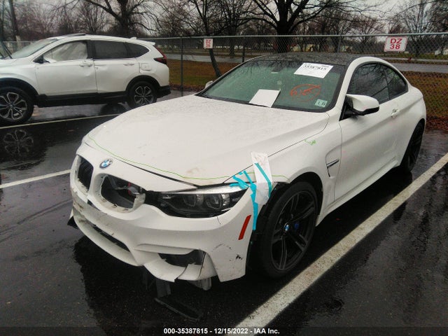 2018 BMW M4, VIN: WBS4Y9C58JAC86273