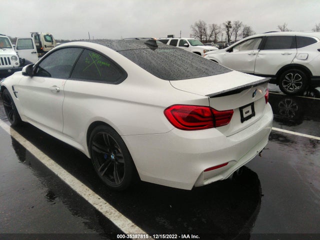 2018 BMW M4, VIN: WBS4Y9C58JAC86273