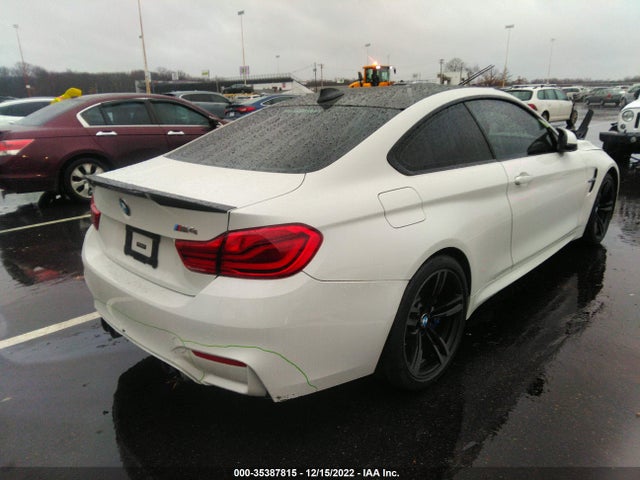 2018 BMW M4, VIN: WBS4Y9C58JAC86273