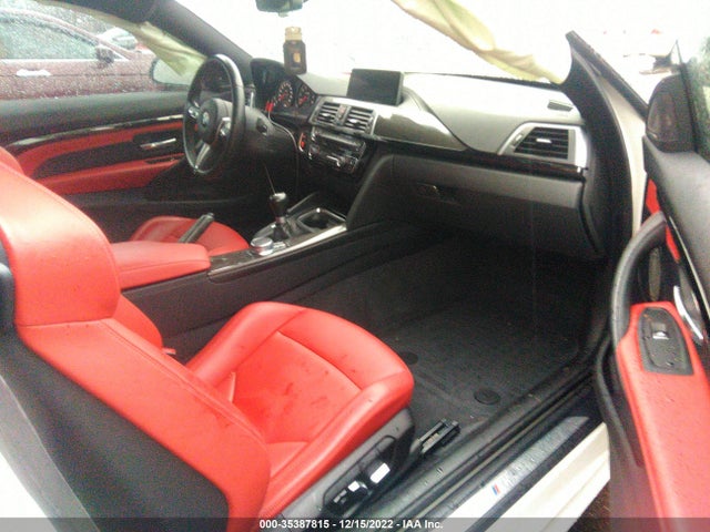 2018 BMW M4, VIN: WBS4Y9C58JAC86273