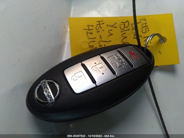 2015 Nissan Leaf, VIN: 1N4AZ0CP0FC320645