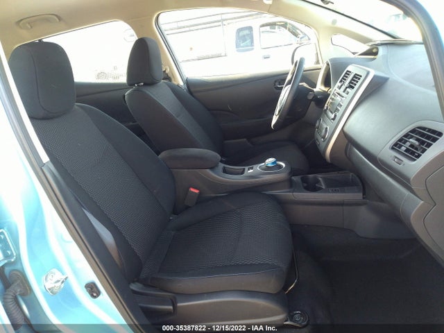 2015 Nissan Leaf, VIN: 1N4AZ0CP0FC320645