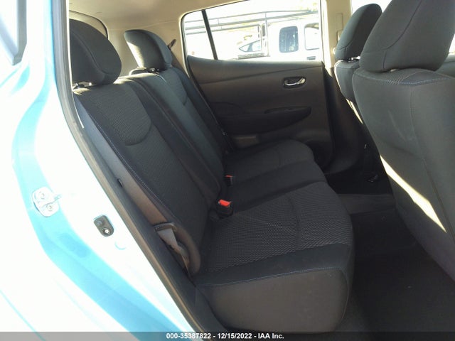 2015 Nissan Leaf, VIN: 1N4AZ0CP0FC320645
