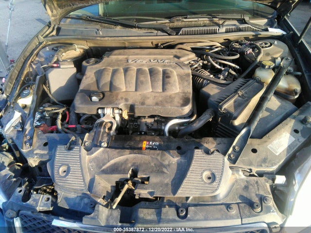 2013 CHEVROLET IMPALA LTZ VIN: 2G1WC5E3XD1151948