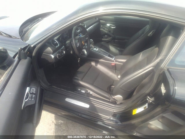 2018 Porsche 718, VIN: WP0AB2A89JK278674