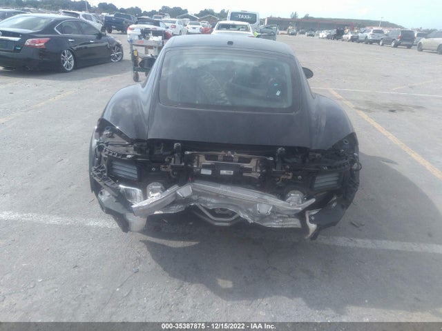 2018 Porsche 718, VIN: WP0AB2A89JK278674