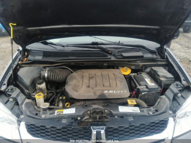 2C4RDGBGXFR613773 Dodge Grand Caravan Avp/se