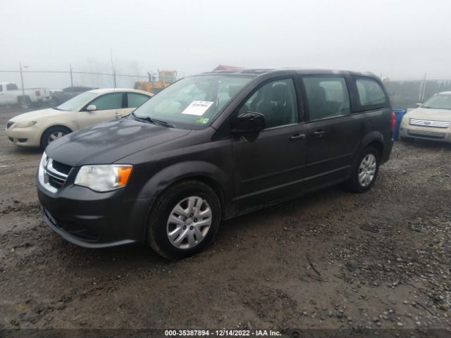2C4RDGBGXFR613773 Dodge Grand Caravan Avp/se
