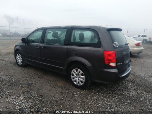 2C4RDGBGXFR613773 Dodge Grand Caravan Avp/se