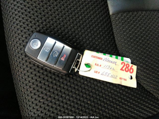 5XXGT4L3XKG287335 KIA Optima S