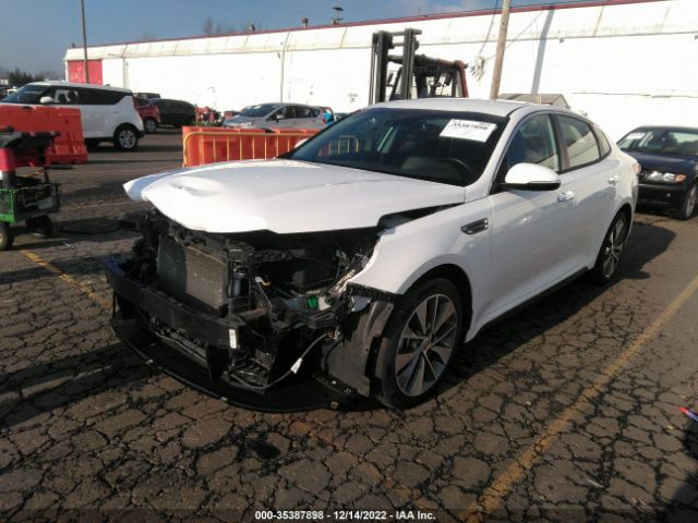 5XXGT4L3XKG287335 KIA Optima S