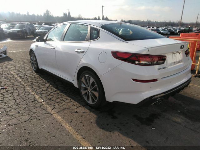5XXGT4L3XKG287335 KIA Optima S