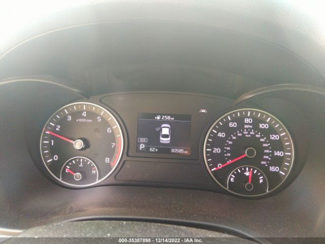 5XXGT4L3XKG287335 KIA Optima S