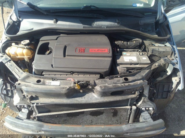 3C3CFFAR7DT560509 Fiat 500 POP