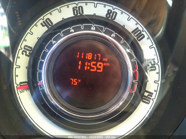 3C3CFFAR7DT560509 Fiat 500 POP