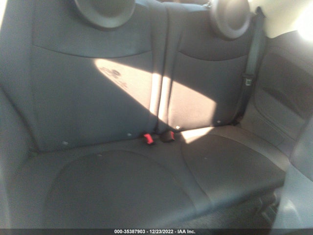 3C3CFFAR7DT560509 Fiat 500 POP