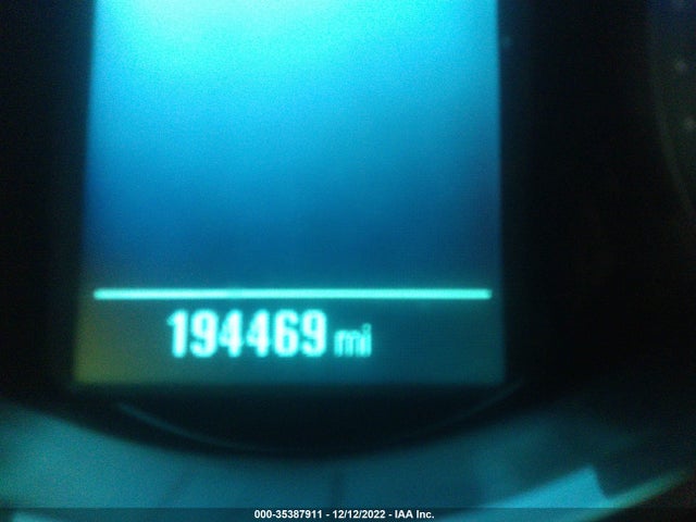 2012 CHEVROLET CRUZE LTZ VIN: 1G1PH5SC3C7303502