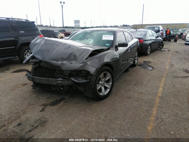Dodge Charger Sxt Plus 2018 2C3CDXHG1JH193336 Image 2