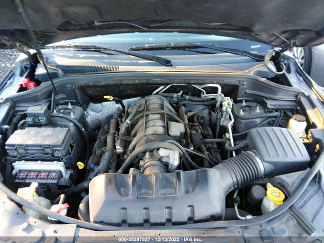 Dodge Durango Citadel 2011 1D4SD5GT2BC674441 Image 11