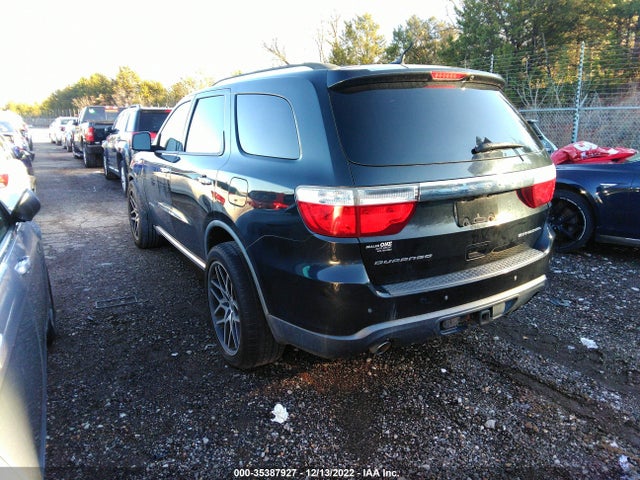 Dodge Durango Citadel 2011 1D4SD5GT2BC674441 Image 4